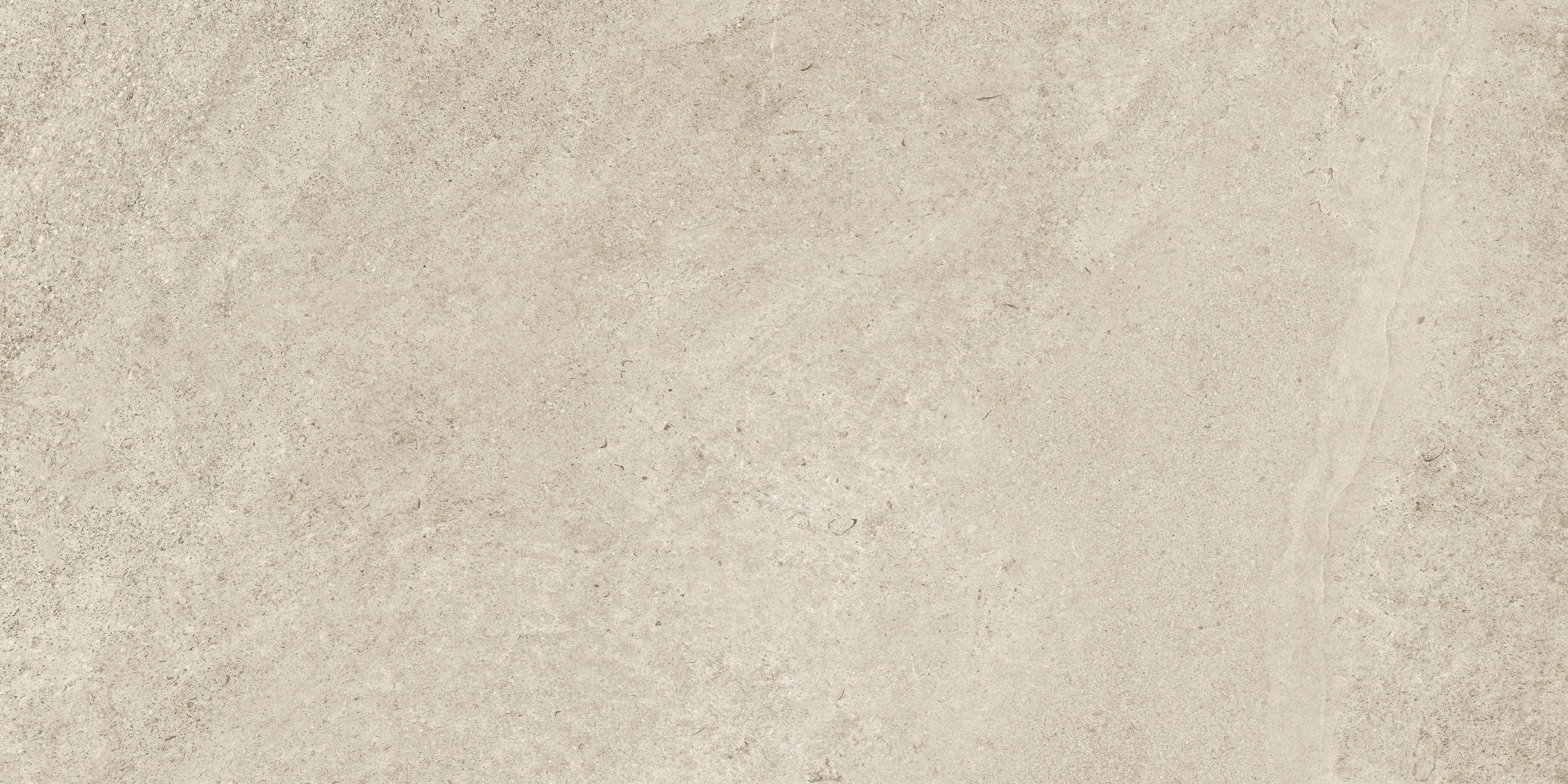 60x120 cm Fliese Natursteinoptik Sant Agostino Bergstone Ivory Steinoptik beige