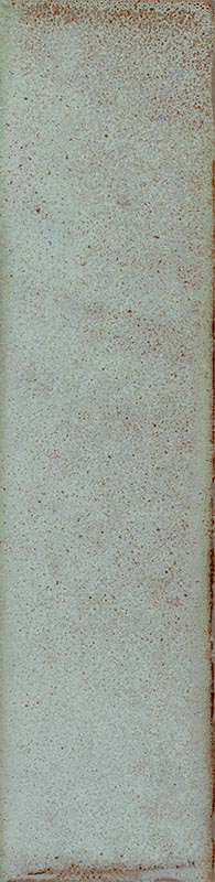 Fliese unregelmäßige Oberfläche 5x20 cm "Tetris Breeze" mint hellgrün glänzend