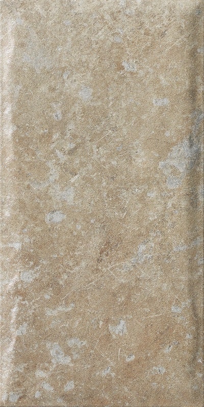 Fliese Terracotta-Steinoptik 10x20 cm "Cotto del Campiano Terra di Pienza" CIR (Farbmischung nach Zufall)