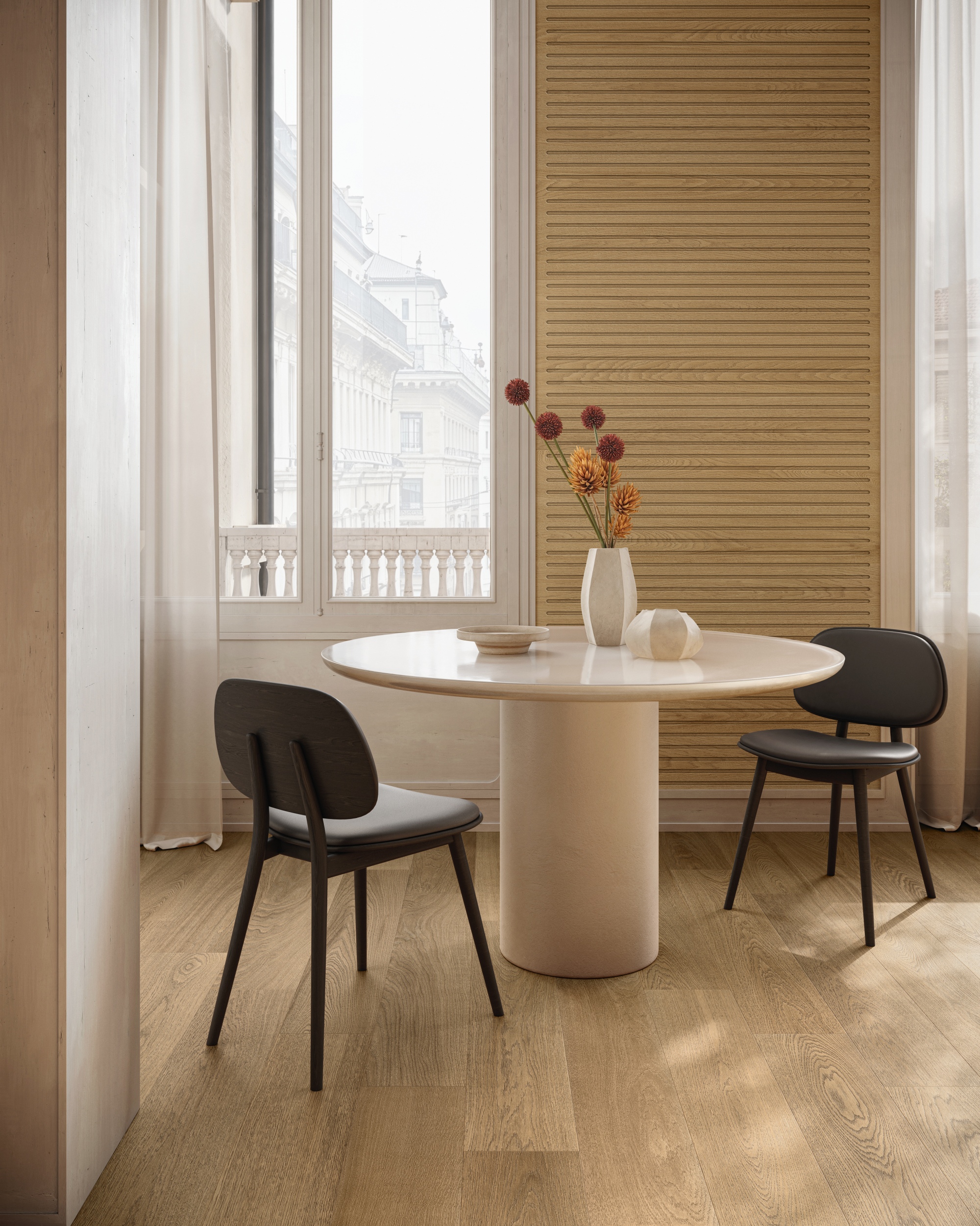 Fiese Holzoptik hell Gracewood Walnut Sant Agostino hellbraun Holzfliese