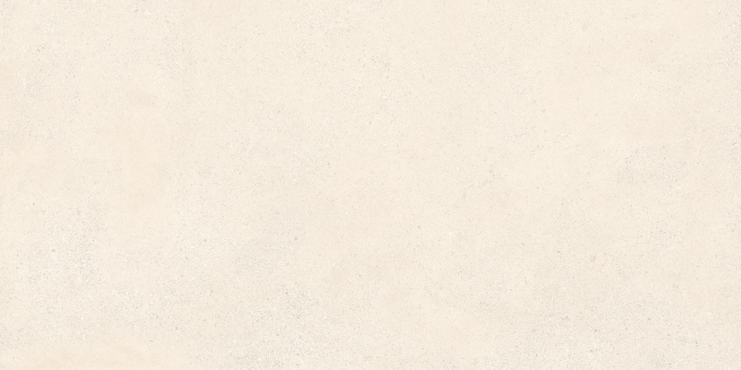 60x120 cm  Fliese Zementoptik mit Terrazzo Logico Light Sant Agostino creme elfenbein