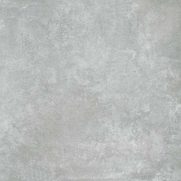 Fliese Betonoptik Zementoptik 120x120 cm grau "Ground Gris" rektifiziert