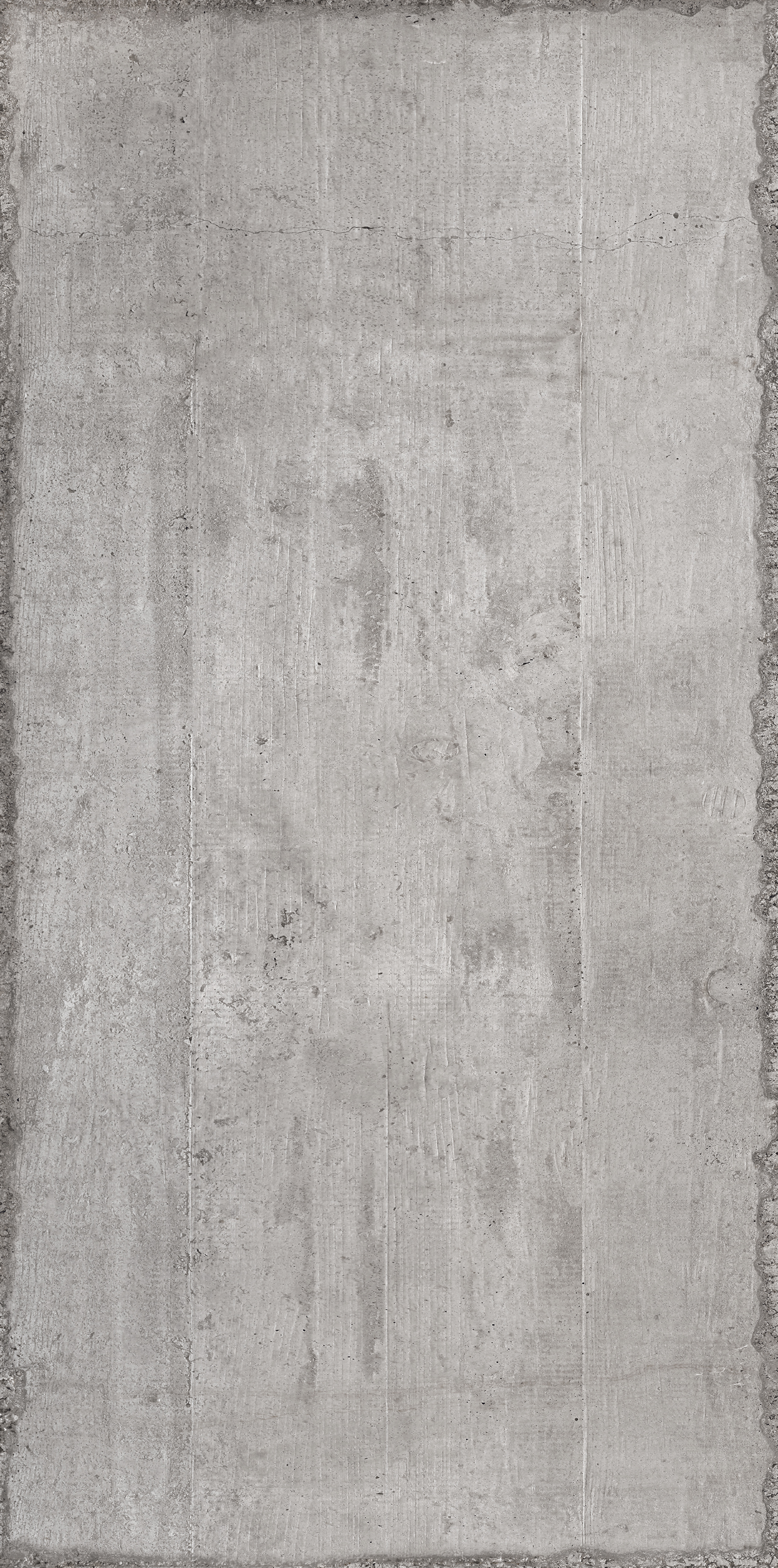 Fliese Sichtbeton Betonoptik Großformat grau hellgrau Form Grey Sant Agostino