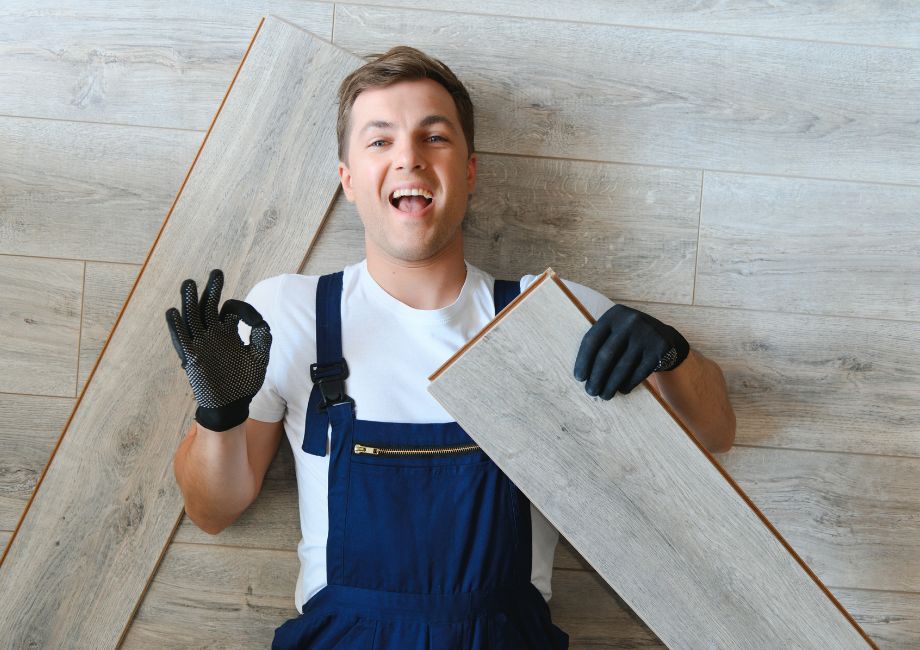 Klick-Vinyl-verlegen-badezimmer-wohnzimmer-schlafzimmer-holzoptik-steinoptik