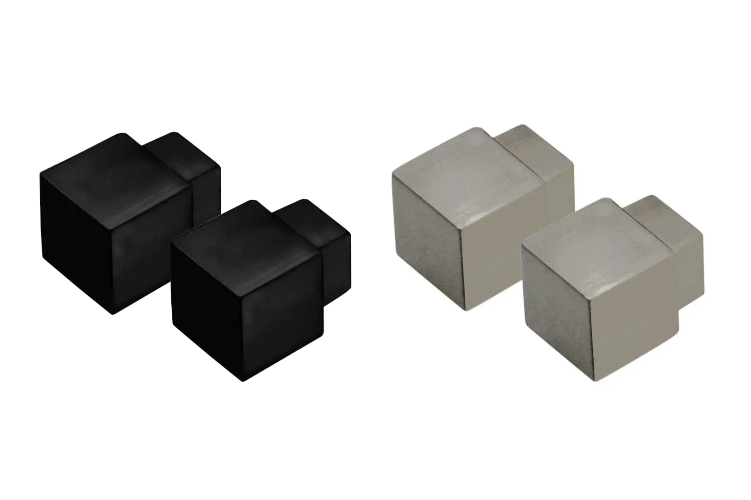 Ecken für Fliesenschienen & Fliesenprofile