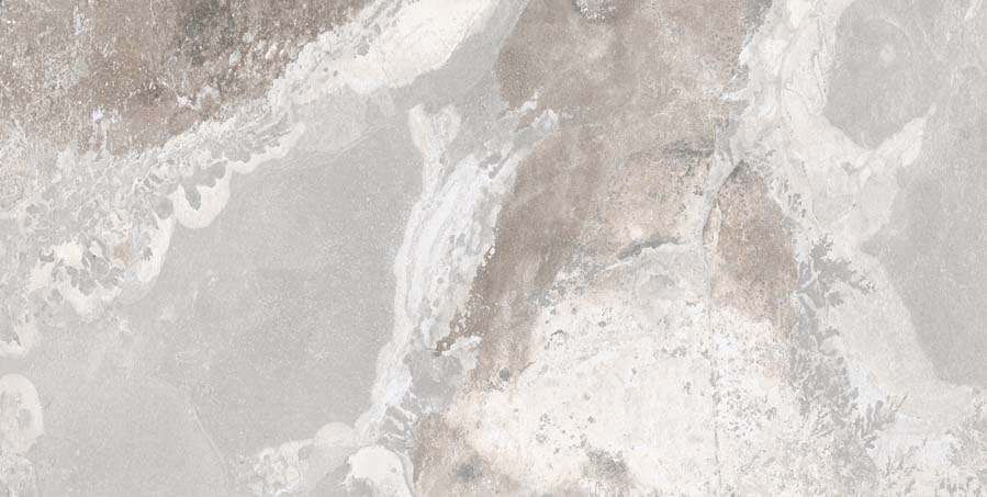 Fliese rustikale Steinoptik beige creme 60x120 cm "Bor Blanco" matt rektifiziert