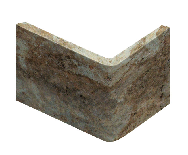 Außenecke Ecke Winkelplatte Wandecke Havana Elemento "L" CIR