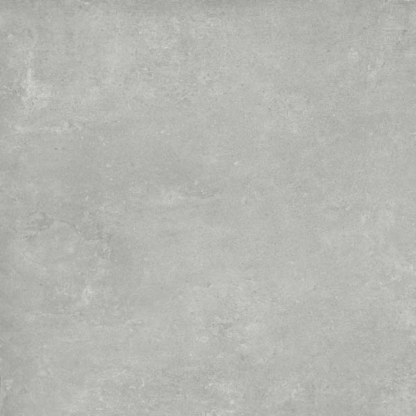 Fliese Betonoptik Zementoptik 90x90 cm grau "Ground Gris" rektifiziert