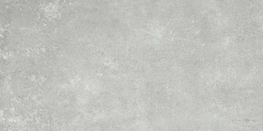 Fliese Betonoptik Zementoptik 30x60 cm grau "Ground Gris" rektifiziert