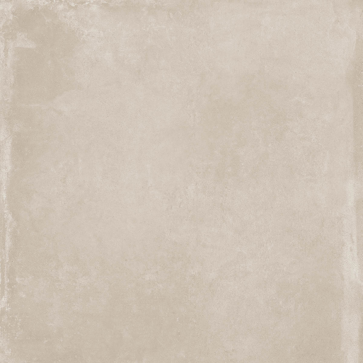 120x120 cm Fliese Betonoptik Imola Azuma Camargue Bodenfliesen Wandfliesen dunkles creme
