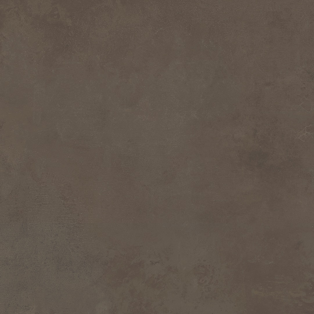 60x60 cm Fliese Zementoptik Atlas Concorde Boost Pro Tobacco Betonoptik dunkelbraun
