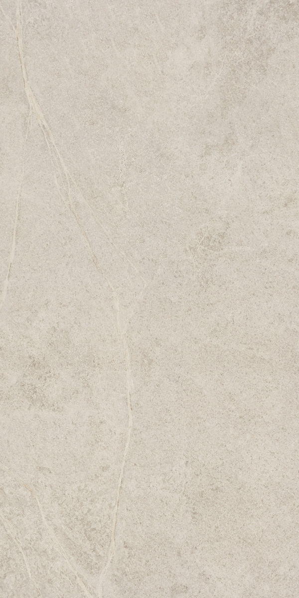 Fliese Speckstein-Optik weiß matt Soap Stone White Cercom