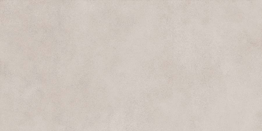 Fliese Betonoptik hellbeige matt "Sable Cement" rektifiziert