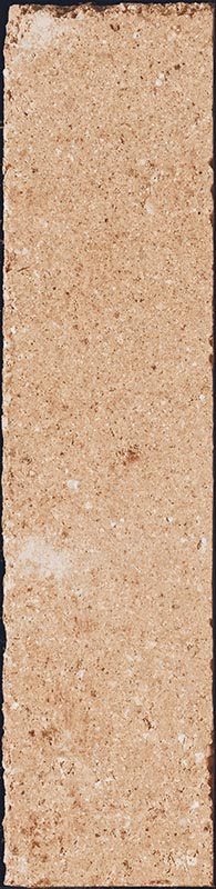 Fliese unregelmäßige Oberfläche 5x20 cm "Tetris Block Sand" beige matt