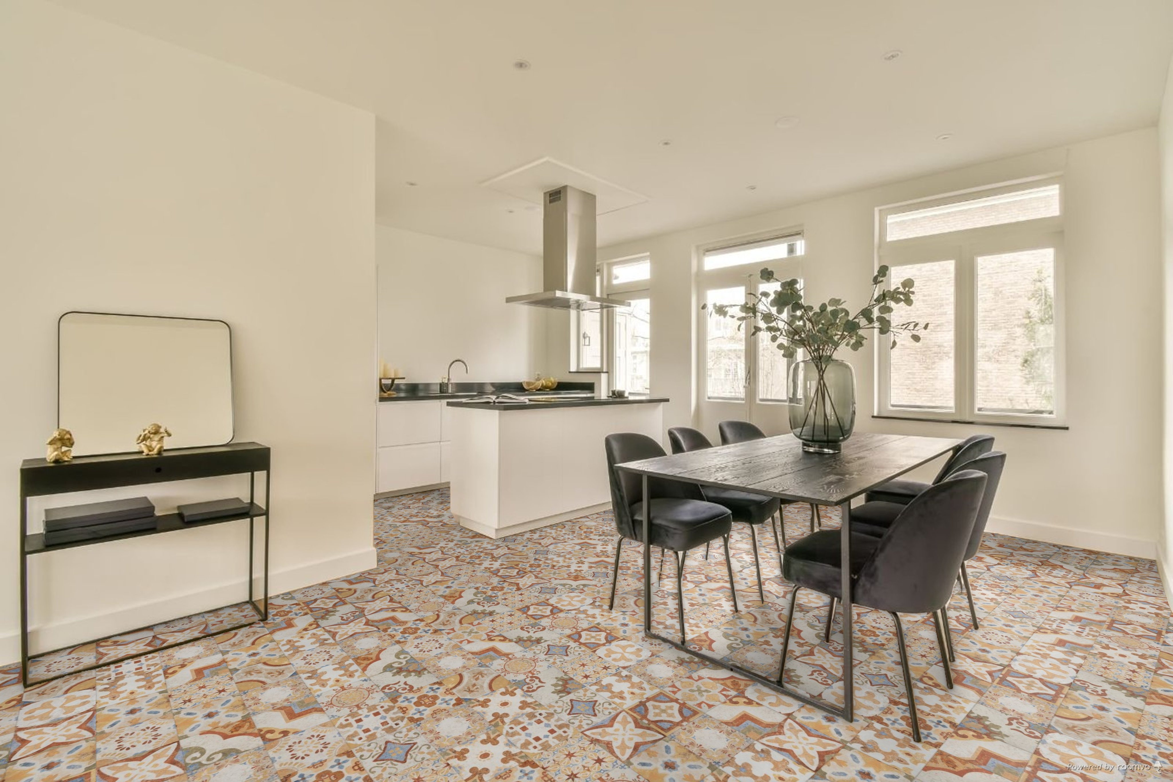 Emiliane Mix Cotto del Campiano CIR