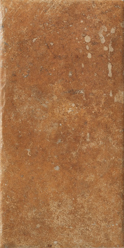 Fliese Terracotta-Steinoptik 10x20 cm "Cotto Del Campiano Giallo Umbria" CIR (Farbmischung nach Zufallsprinzip)