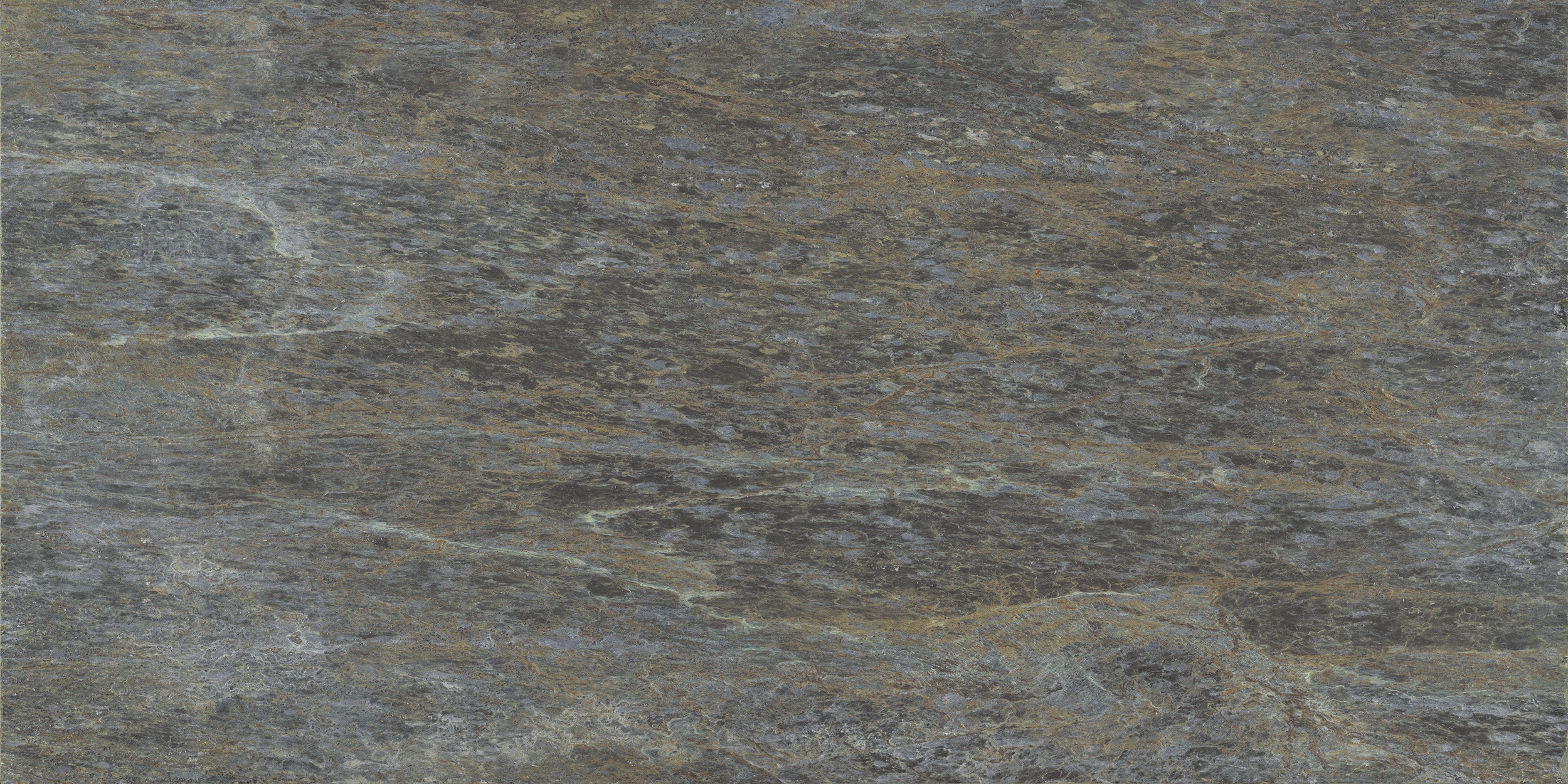 60x120 cm Fliese Steinoptik Unionstone 2 Serpentino Sant Agostino Natursteinoptik grün-grau