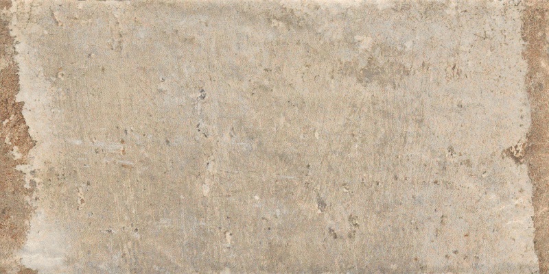 Fliese Vintage Retro weiß grau Havana Sugar Cane Bianco CIR Farbmischung nach Zufall