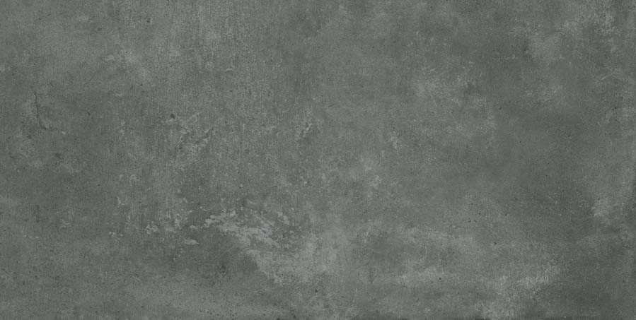 Fliese Betonoptik Zementoptik anthrazit schwarz 60x120 cm "Ground Marengo" rektifiziert