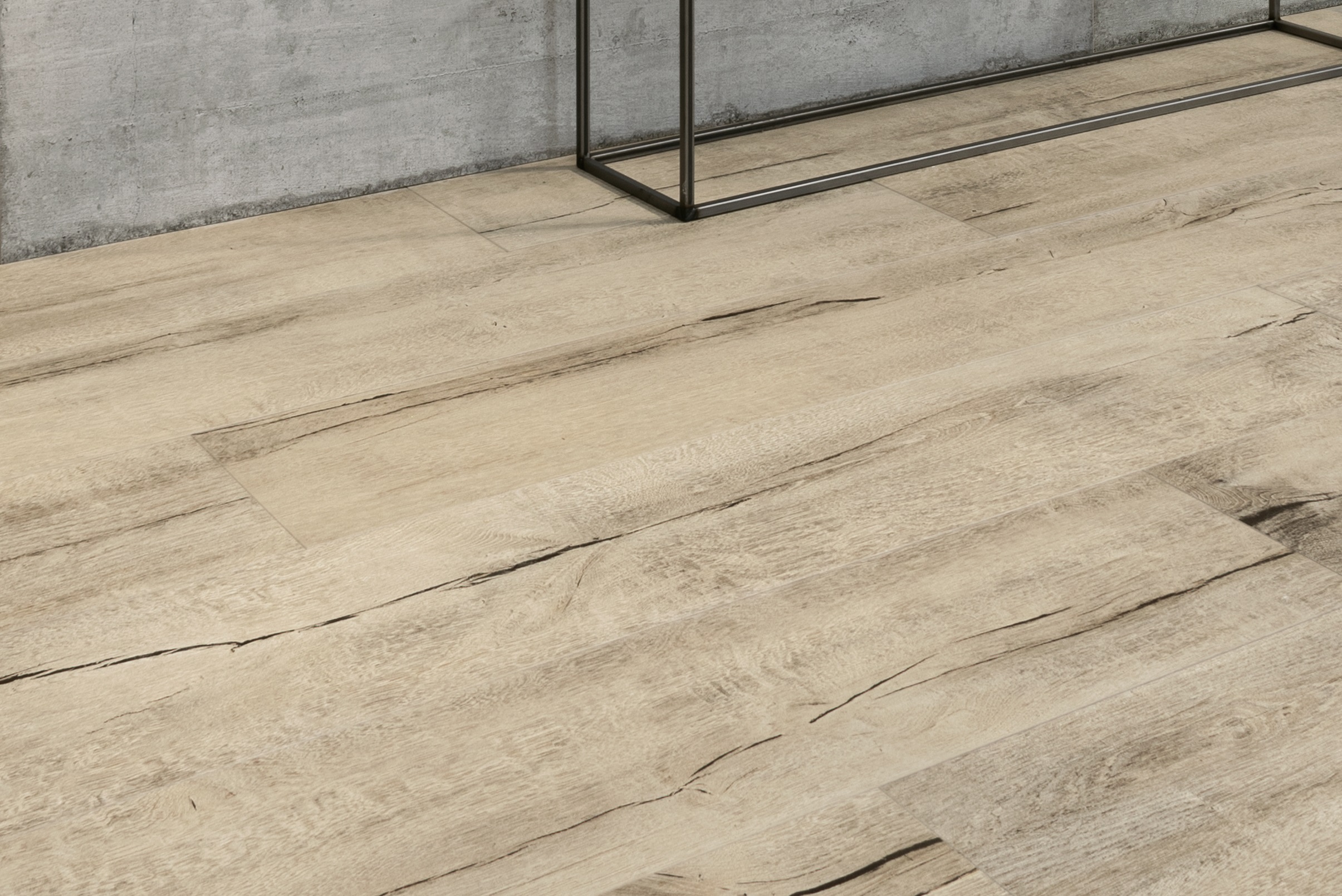 Fliese Schlossdielen Eiche Holzoptik Großformat Timewood Honey Sant Agostino