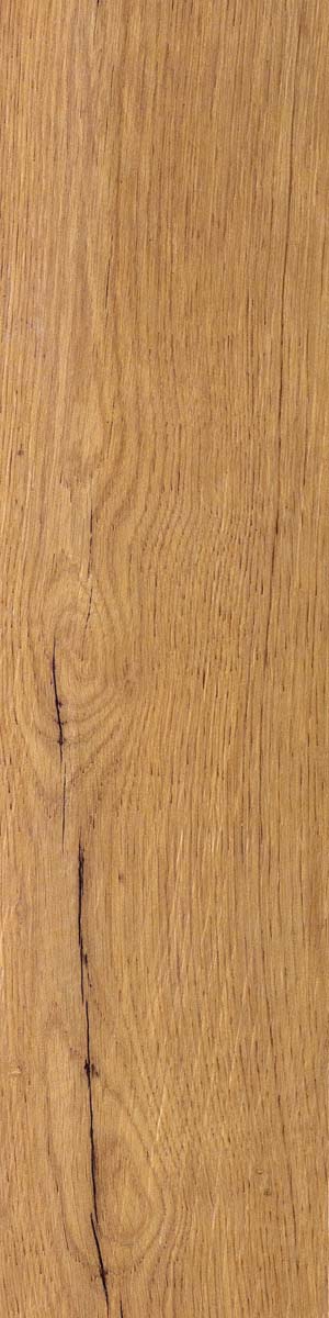 Terrassenplatte Holzoptik warme Eiche 30x120 cm "I Roveri Rovere Intenso" Feinsteinzeug 1,9 cm rektifiziert