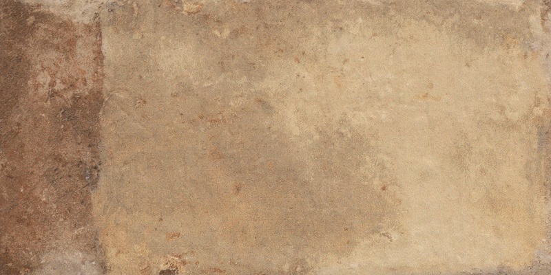 Fliese Vintage Retro gelb Havana Tropicana Giallo CIR Farbmischung nach Zufall