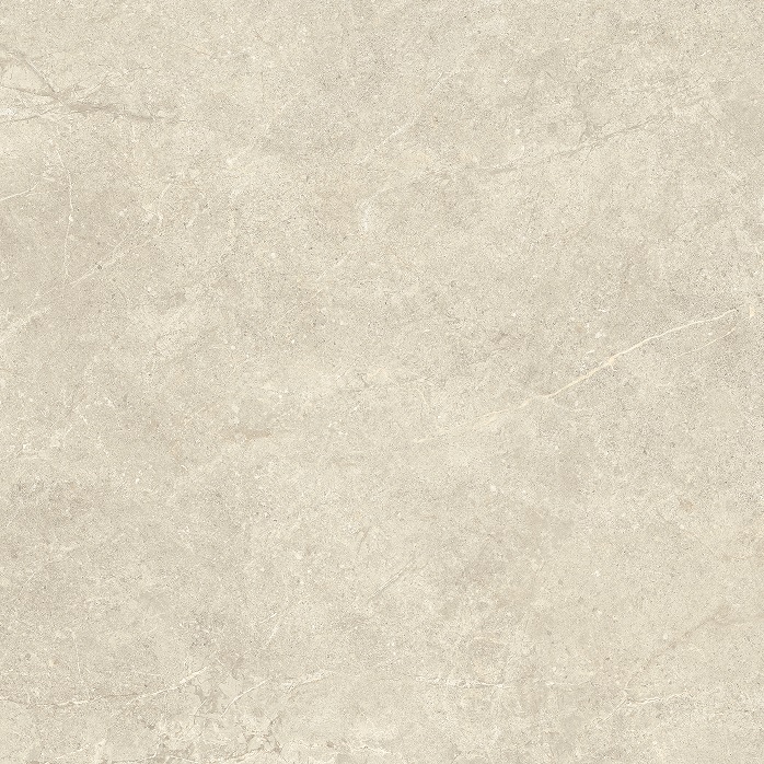 Fliese Steinoptik beige poliert "Babilon Beige" Feinsteinzeug rektifiziert