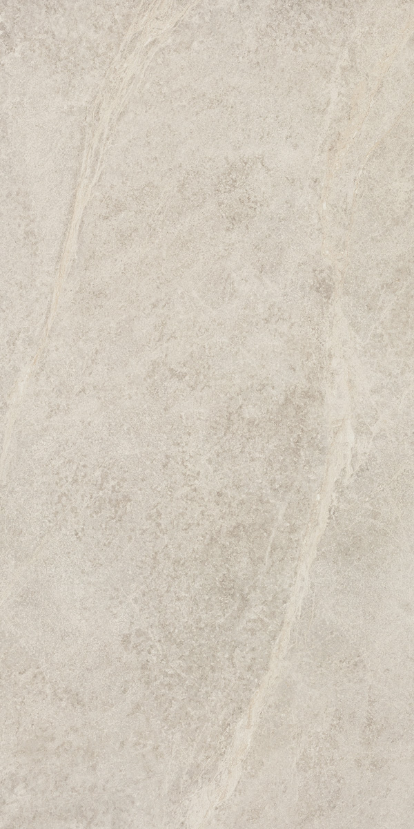 Fliese Speckstein-Optik weiß matt Soap Stone White Cercom