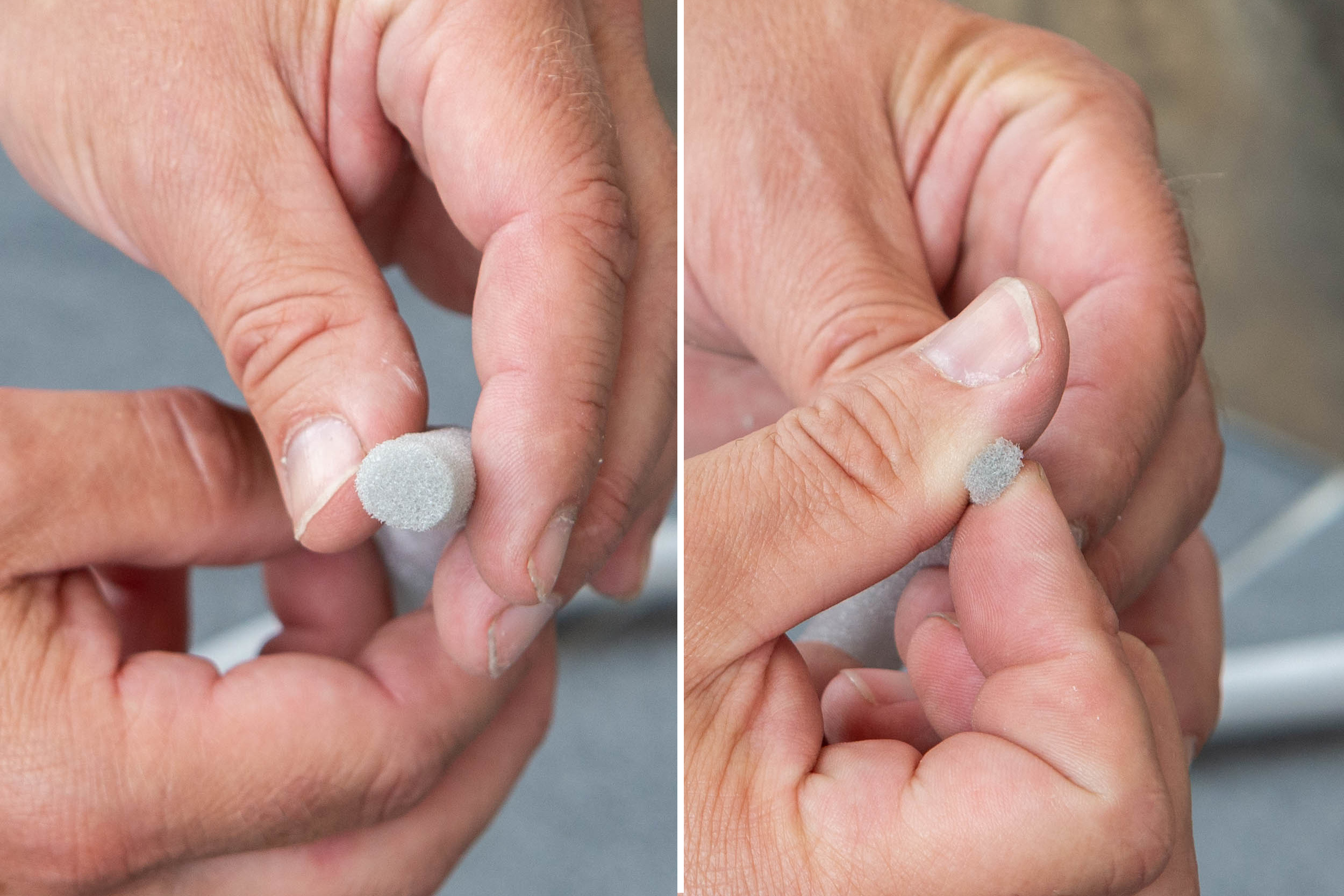 Fugenfüllprofil super elastisch Rundschnur zum Auffüllen von Fugen Hinterfüllschnur