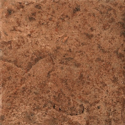 Fliese Terracotta-Steinoptik 20x20 cm "Cotto del Campiano Rosso Siena" CIR (Farbmischung nach Zufallsprinzip)