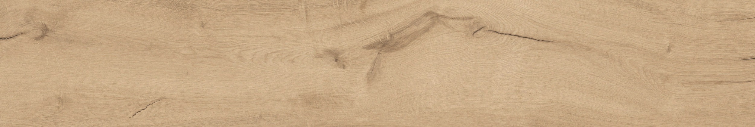 Fliese Eiche-Holzoptik Bricola Haya 20x120 cm hellbraun Bodenfliesen Holzfliesen helles braun