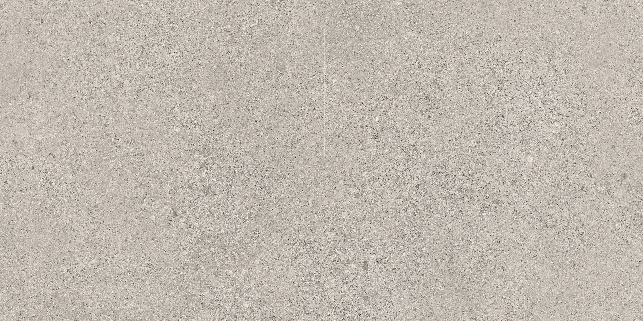 30x60 cm Fliese Zementoptik mit Terrazzo Logico Cement Sant Agostino grau-braun