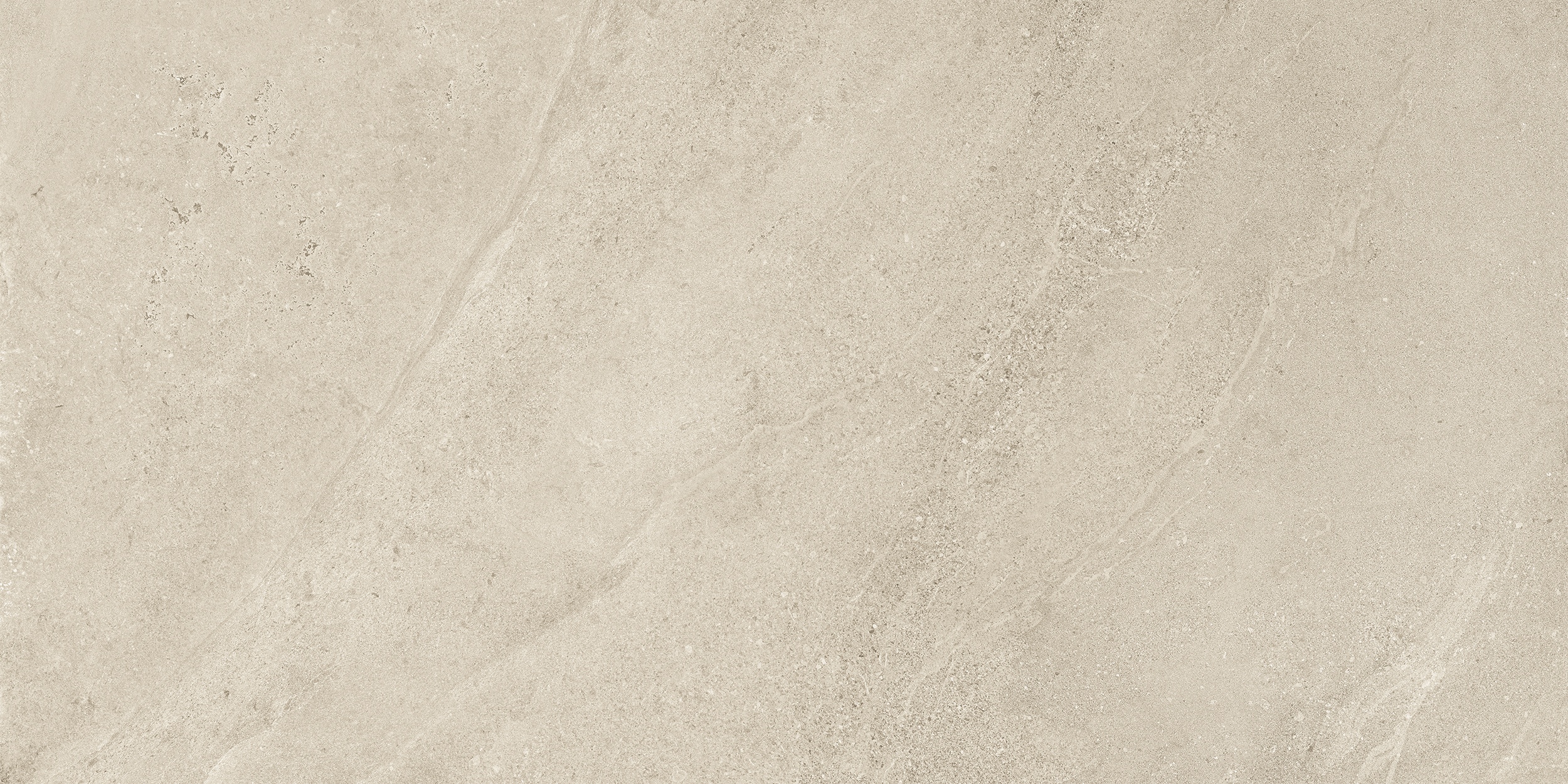 60x120 cm Fliese Natursteinoptik Sant Agostino Bergstone Ivory Steinoptik beige