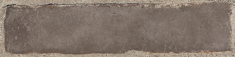 5x20 cm Wandfliesen Klinker Riemchen Ziegel Bit Moka Sant Agostino schoko-braun dunkelbraun