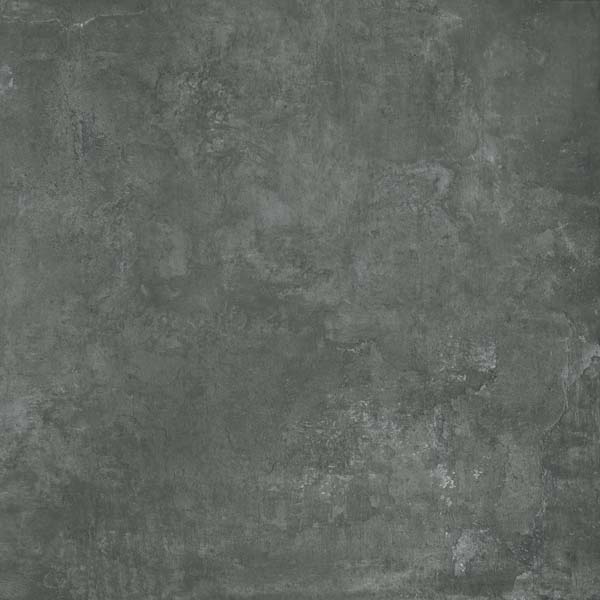 Fliese Betonoptik Zementoptik anthrazit schwarz 120x120 cm "Ground Marengo" rektifiziert