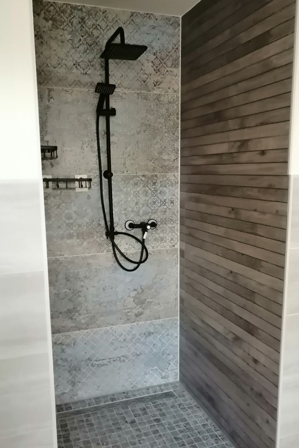 Fliese Wandpaneele Holzoptik Dekor Wandverkleidung Northwood Elm Strip