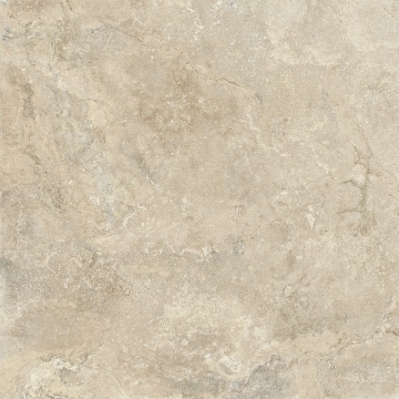 Fliese elegante Travertin-Steinoptik matt "Invictus Cross Beige" rektifiziert
