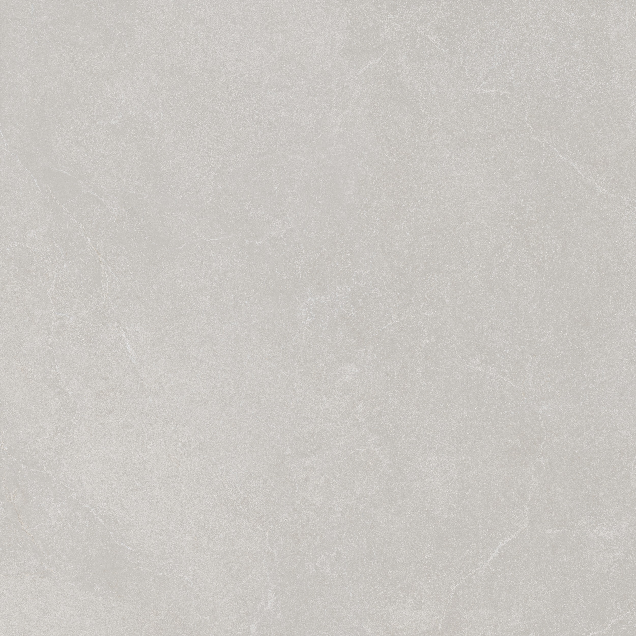 100x100 cm La Fabbrica Noble Stone Grey Fliese in Steinoptik als Bodenfliese Wandfliese hellgrau grau