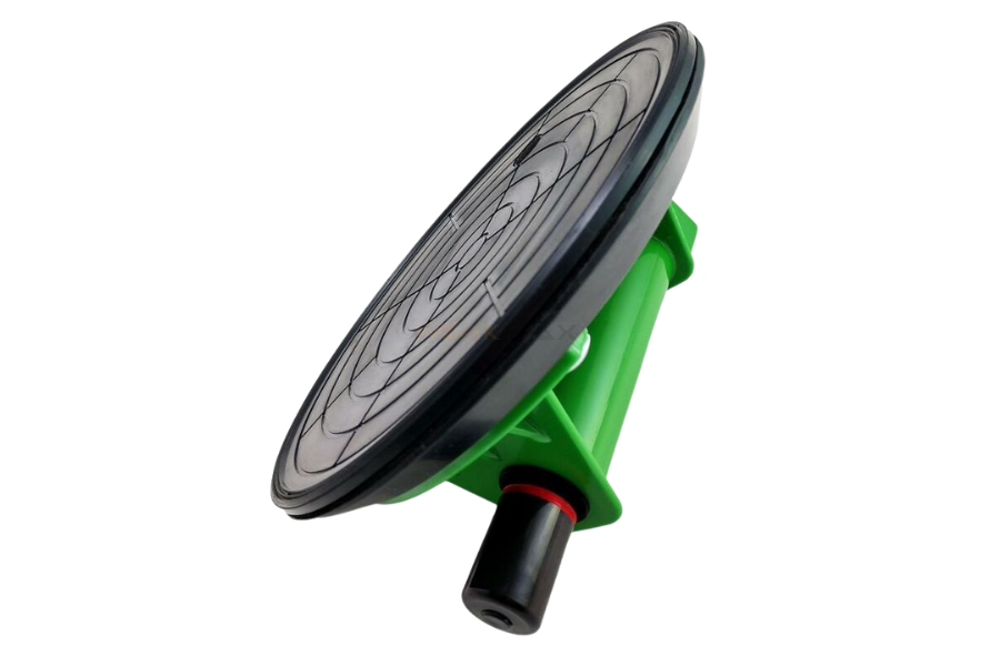 Vakuum-Saugheber für Fliesen "Hufa Pumpensauger 9849" bis 110 kg mit Handpumpe