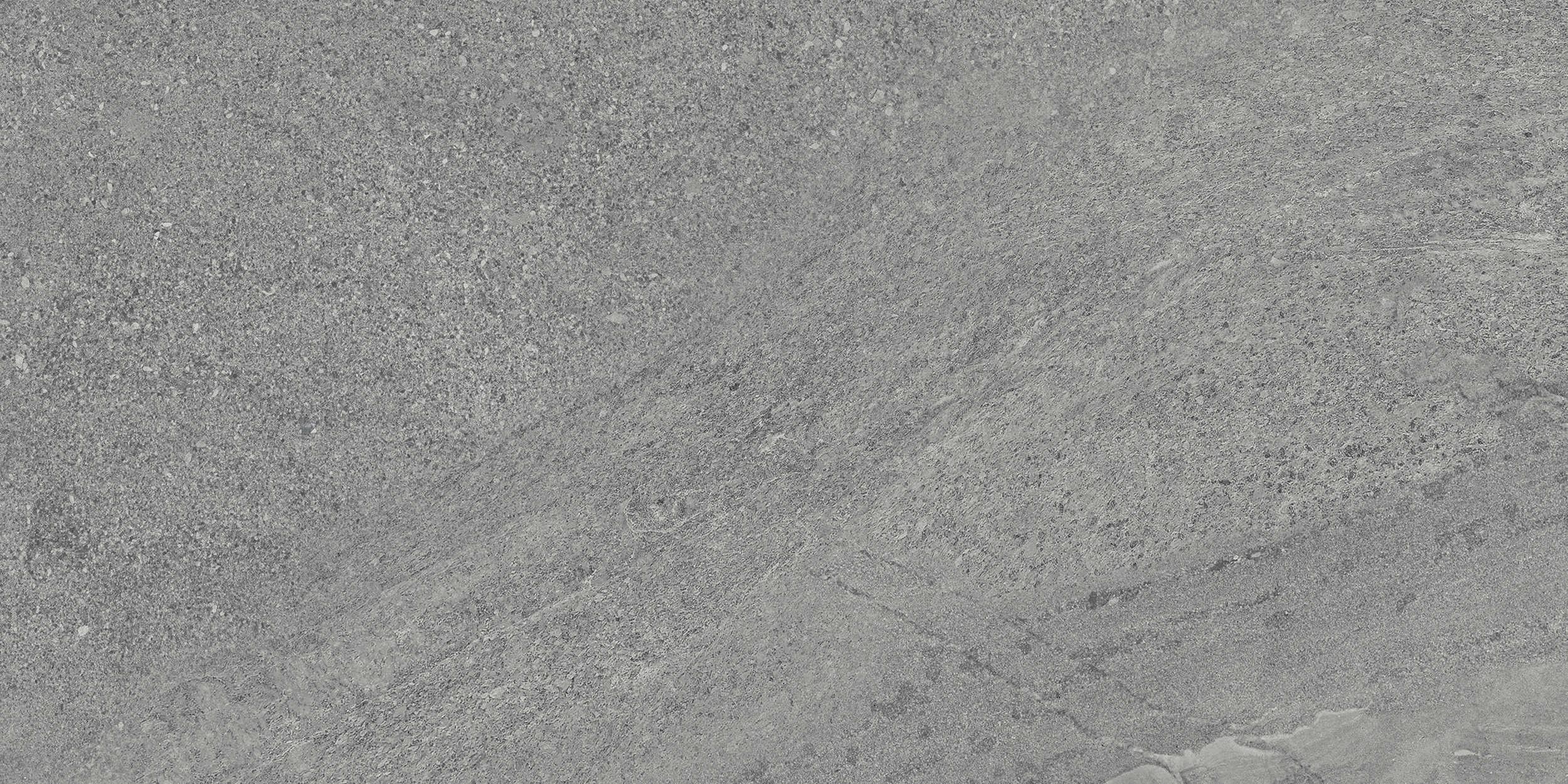 30x60 cm Fliese Natursteinoptik Sant Agostino Bergstone Dark Steinoptik grau