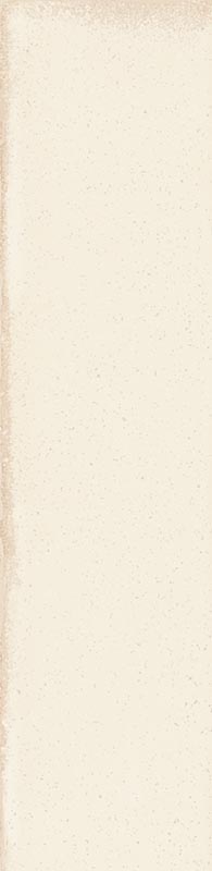 Fliese unregelmäßige Oberfläche 5x20 cm "Tetris White" creme-weiß glänzend