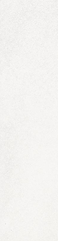 Fliese unregelmäßige Oberfläche 5x20 cm "Tetris White" weiß matt