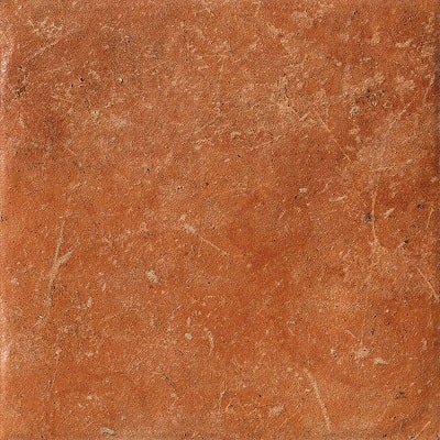 Fliese Terracotta-Steinoptik 20x20 cm "Cotto del Campiano Rosso Siena" CIR (Farbmischung nach Zufallsprinzip)