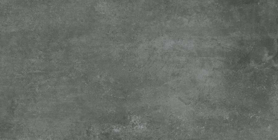 Fliese Betonoptik Zementoptik anthrazit schwarz 60x120 cm "Ground Marengo" rektifiziert