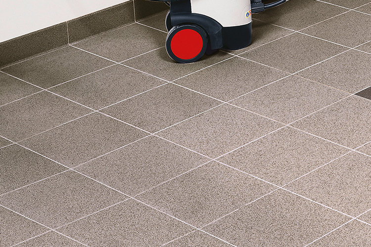 Rutschfeste Fliese Feinkorn R10 grau 30x30 bei Fliesenprofi kaufen