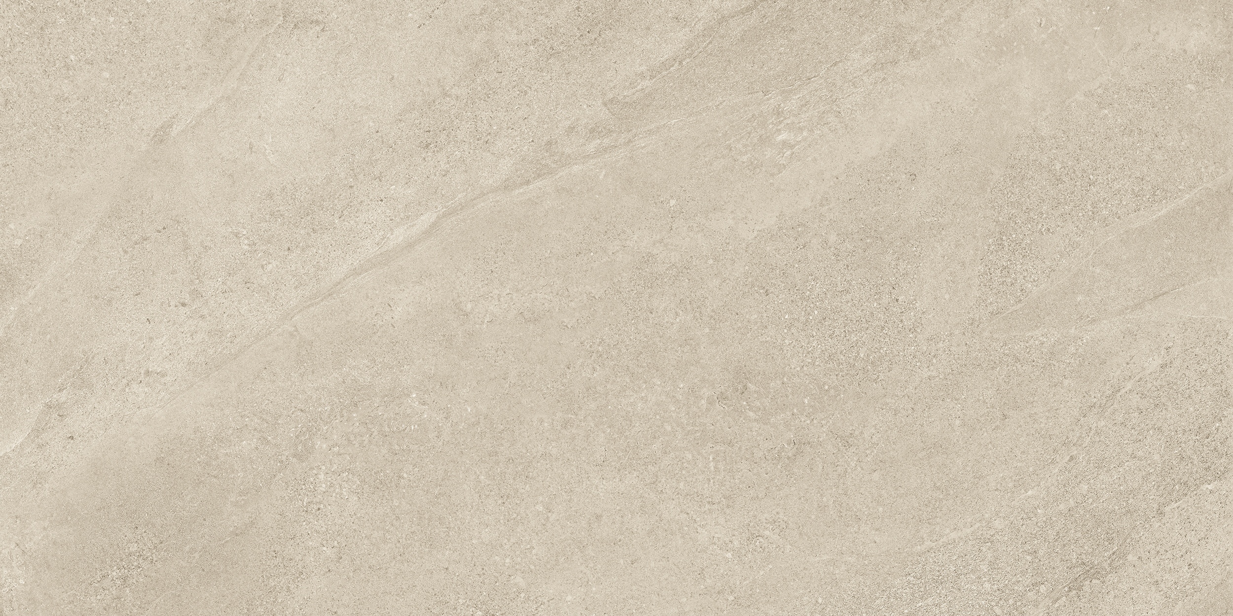 60x120 cm Fliese Natursteinoptik Sant Agostino Bergstone Ivory Steinoptik beige