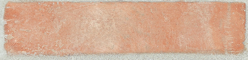 5x20 cm Wandfliesen Klinker Riemchen Ziegel Bit Natural Sant Agostino helles terracotta orange terrakotta