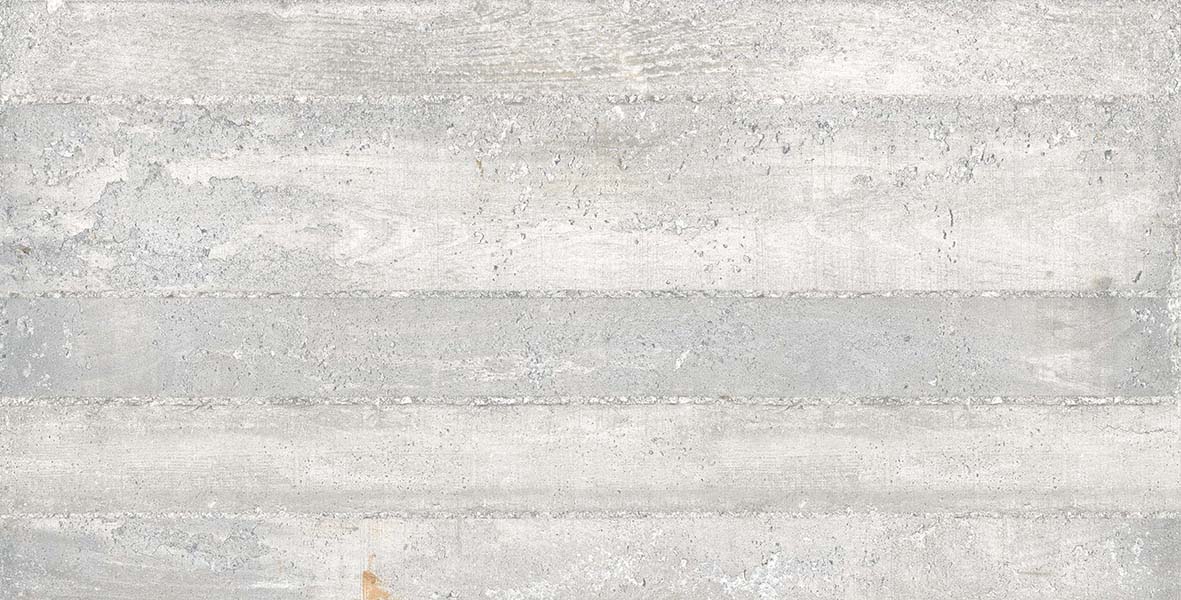 Fliese Betonoptik Großformat 60x120 cm zementgrau "Formline Perla" Sichtbetonoptik