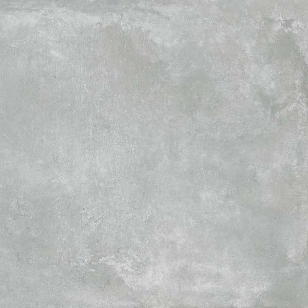 Fliese Betonoptik Zementoptik 120x120 cm grau "Ground Gris" rektifiziert