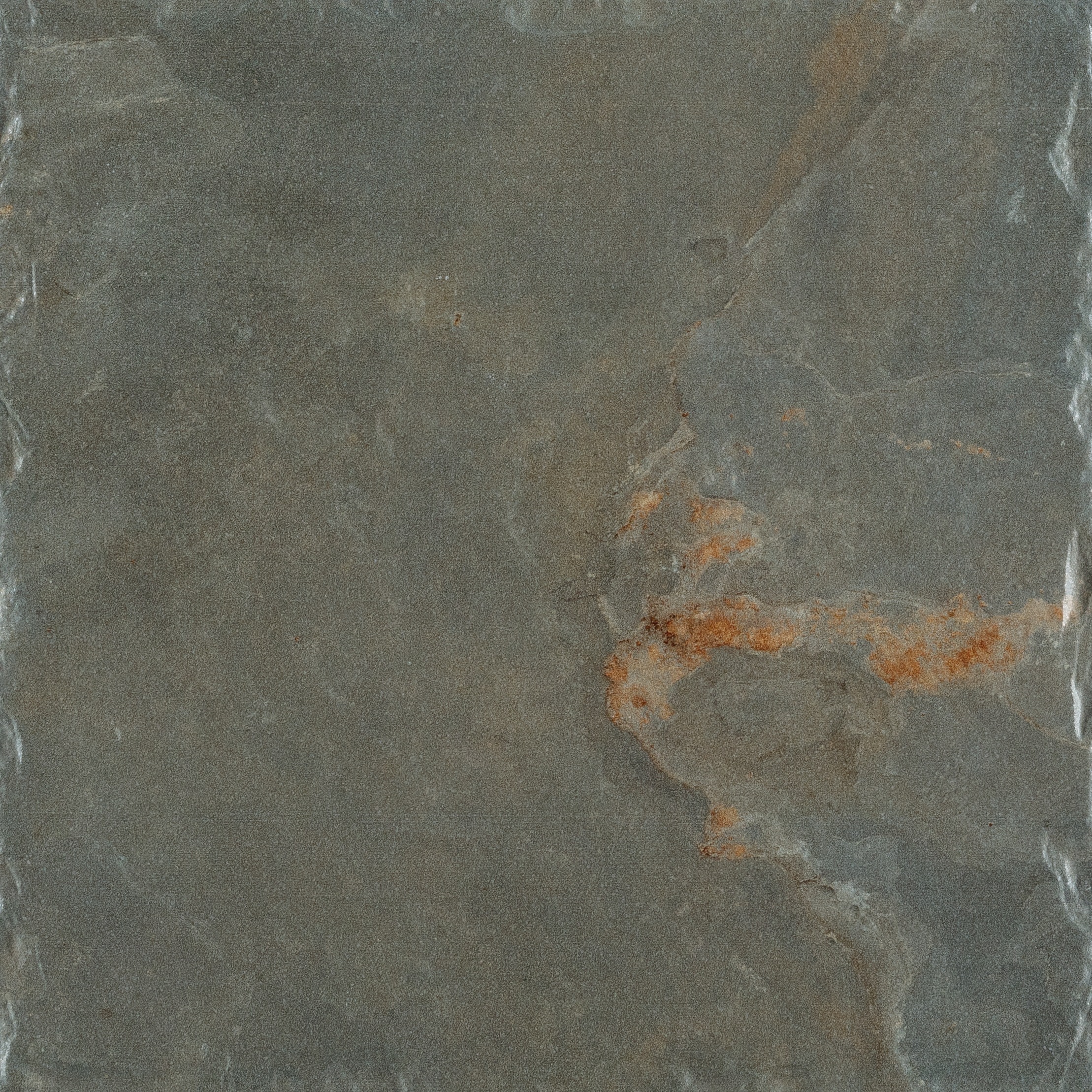 Bodenfliesen-Set Römischer Verband Di Pietra Bali Red Steinoptik rot blau